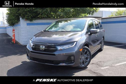 2025 Honda Odyssey Touring