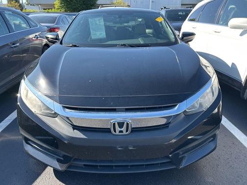 2017 Honda Civic LX-P