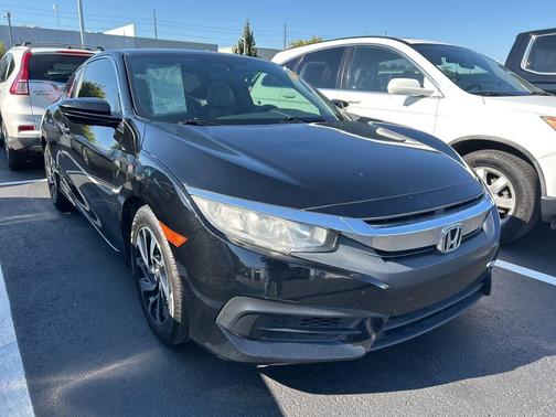 2017 Honda Civic LX-P