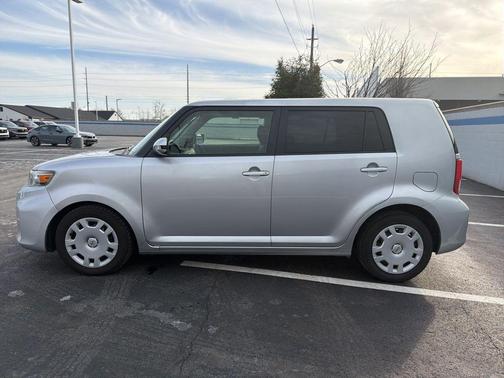 2012 Scion xB Base
