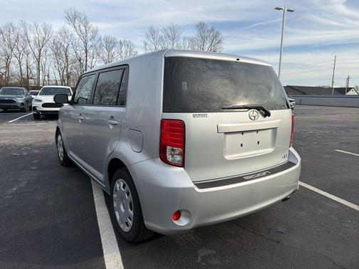 2012 Scion xB Base