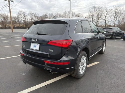2014 Audi Q5 2.0T Premium Plus