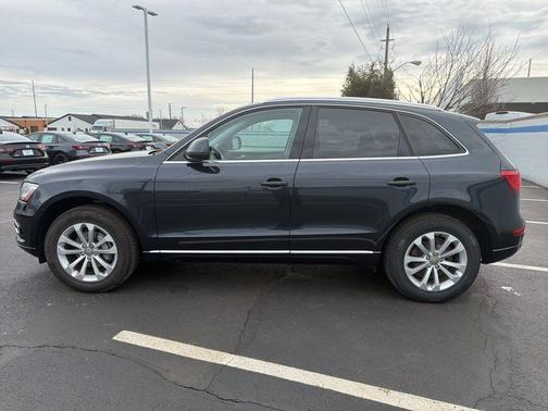 2014 Audi Q5 2.0T Premium Plus
