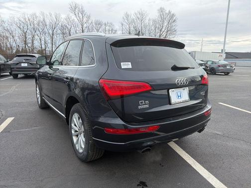 2014 Audi Q5 2.0T Premium Plus