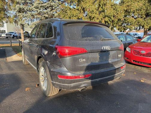 2014 Audi Q5 2.0T Premium Plus