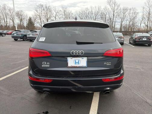 2014 Audi Q5 2.0T Premium Plus
