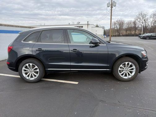 2014 Audi Q5 2.0T Premium Plus