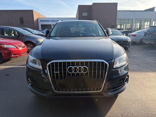 2014 Audi Q5 2.0T Premium Plus