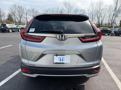 2020 Honda CR-V EX
