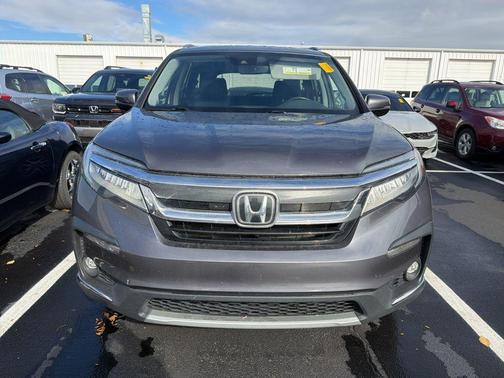 2019 Honda Pilot Touring 8-Passenger