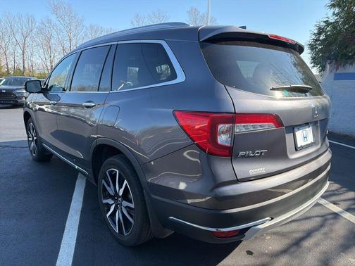 2019 Honda Pilot Touring 8-Passenger