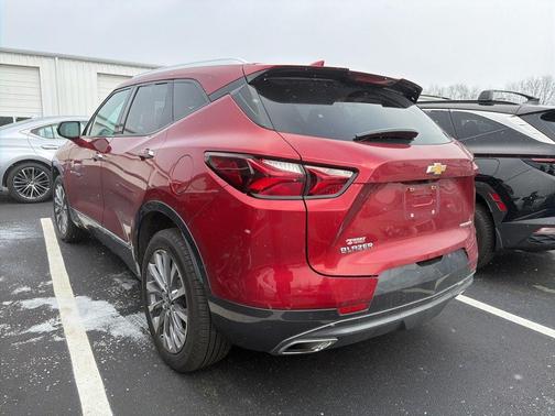 2022 Chevrolet Blazer Premier