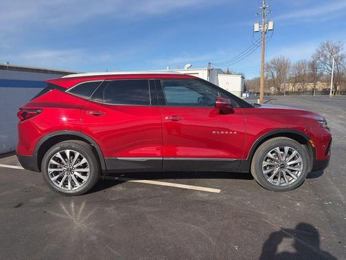 2022 Chevrolet Blazer Premier