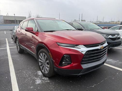 2022 Chevrolet Blazer Premier