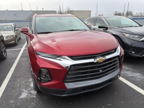 2022 Chevrolet Blazer Premier