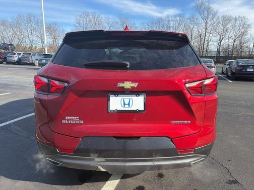 2022 Chevrolet Blazer Premier