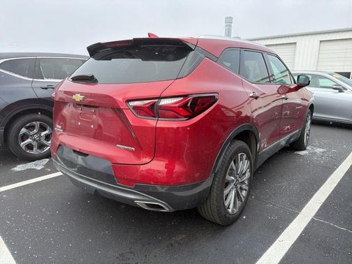 2022 Chevrolet Blazer Premier