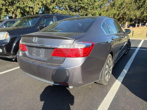 2014 Honda Accord Hybrid EX-L