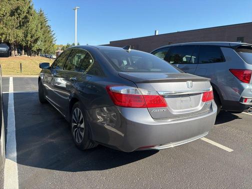 2014 Honda Accord Hybrid EX-L