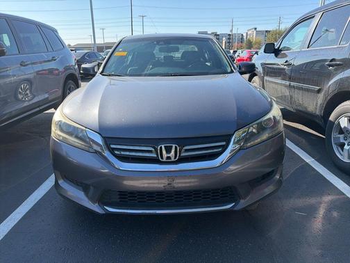 2014 Honda Accord Hybrid EX-L