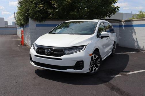 2026 Honda Odyssey Elite