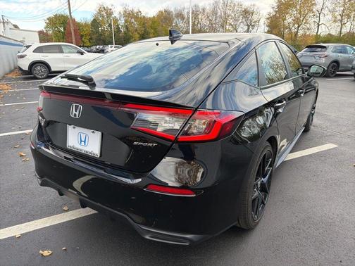 2023 Honda Civic Sport