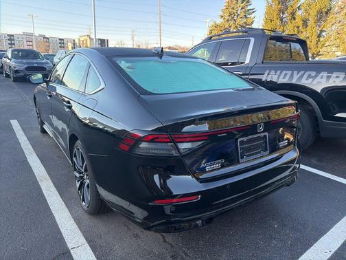 2023 Honda Accord Hybrid Touring