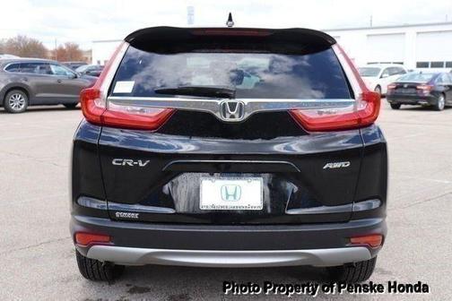 Photo 4 of 50 of 2018 Honda CR-V EX-L
