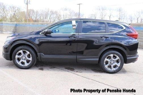 Photo 2 of 50 of 2018 Honda CR-V EX-L