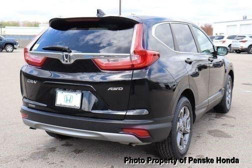 Photo 5 of 50 of 2018 Honda CR-V EX-L