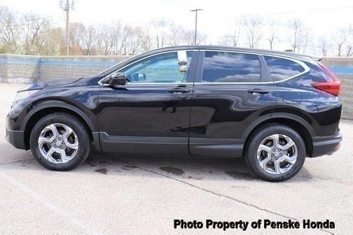 Photo 2 of 50 of 2018 Honda CR-V EX-L