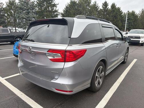 2018 Honda Odyssey Touring