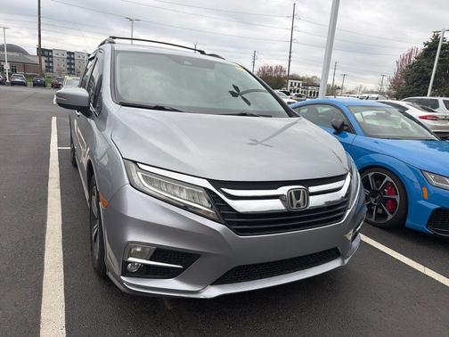 2018 Honda Odyssey Touring