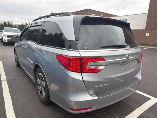 2018 Honda Odyssey Touring