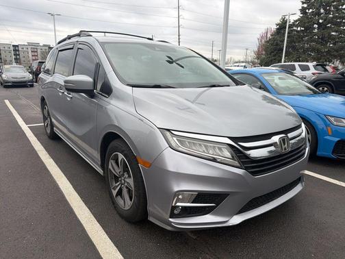 2018 Honda Odyssey Touring