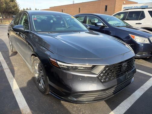 2023 Honda Accord Hybrid EX-L