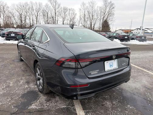 2023 Honda Accord Hybrid EX-L