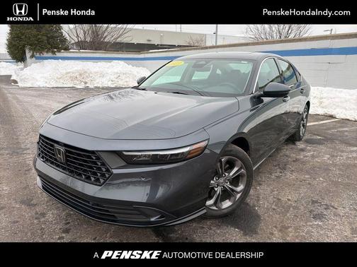 2023 Honda Accord Hybrid EX-L