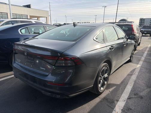 2023 Honda Accord Hybrid EX-L