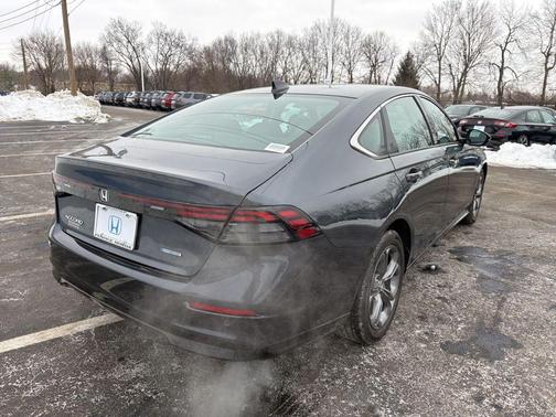 2023 Honda Accord Hybrid EX-L