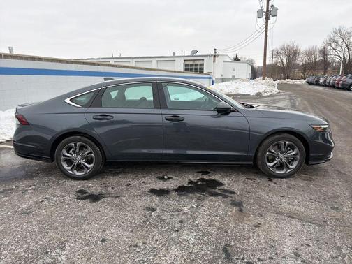 2023 Honda Accord Hybrid EX-L