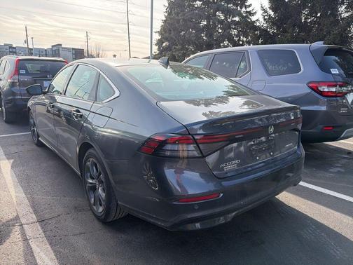 2023 Honda Accord Hybrid EX-L