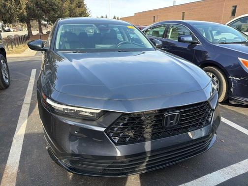 2023 Honda Accord Hybrid EX-L
