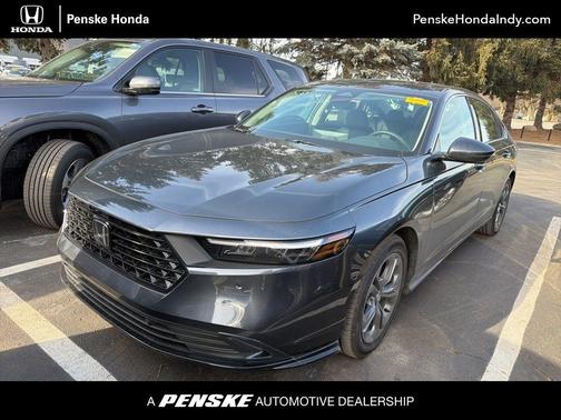 2023 Honda Accord Hybrid EX-L