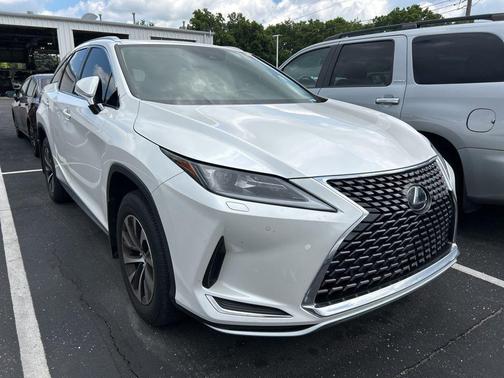 2022 Lexus RX 350L Base