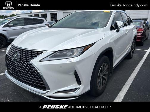 2022 Lexus RX 350L Base