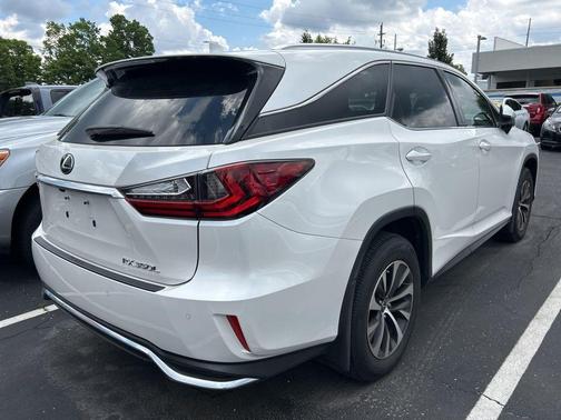 2022 Lexus RX 350L Base