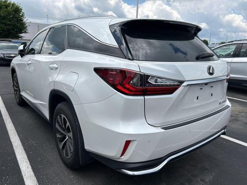 2022 Lexus RX 350L Base