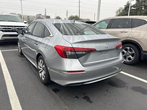2023 Honda Civic LX