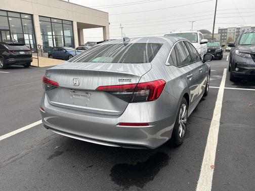 2023 Honda Civic LX